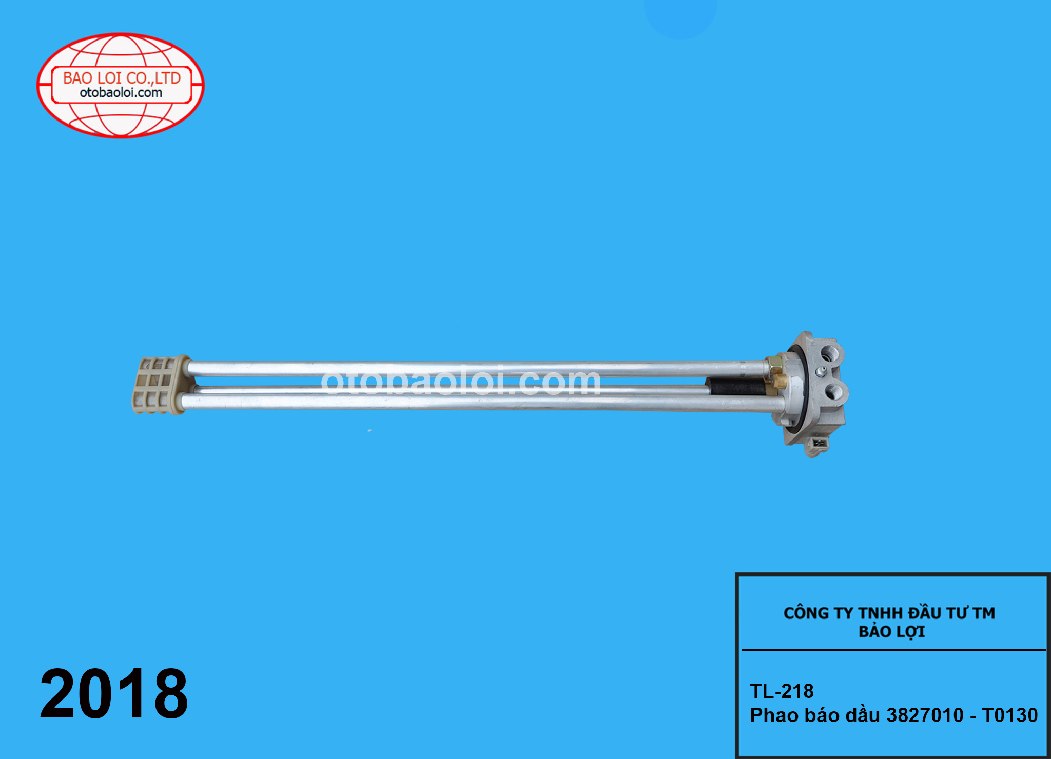 Phao báo dầu 3827010 - T0130