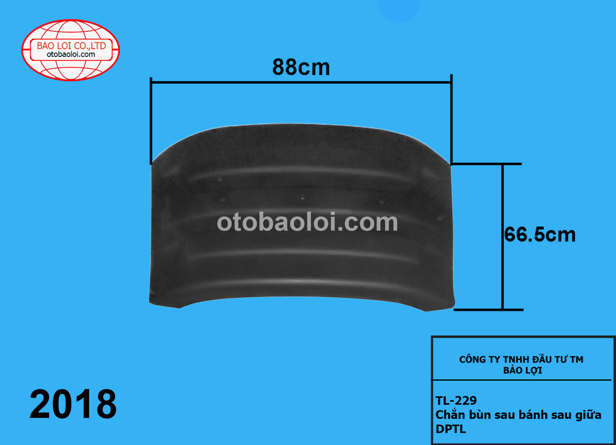 chắn bùn sau banh sau giua DPTL