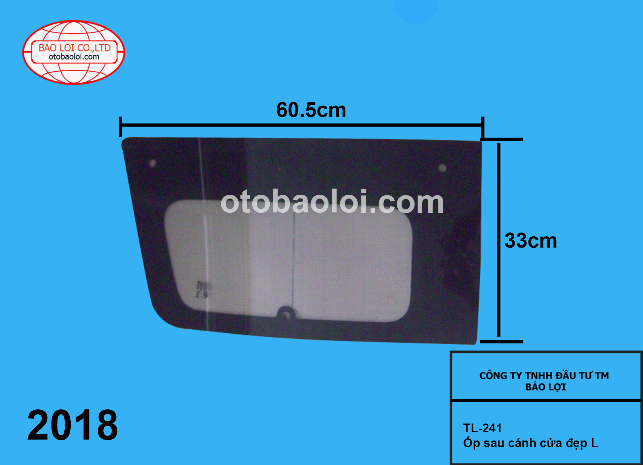 ốp sau cánh cửa đẹp L