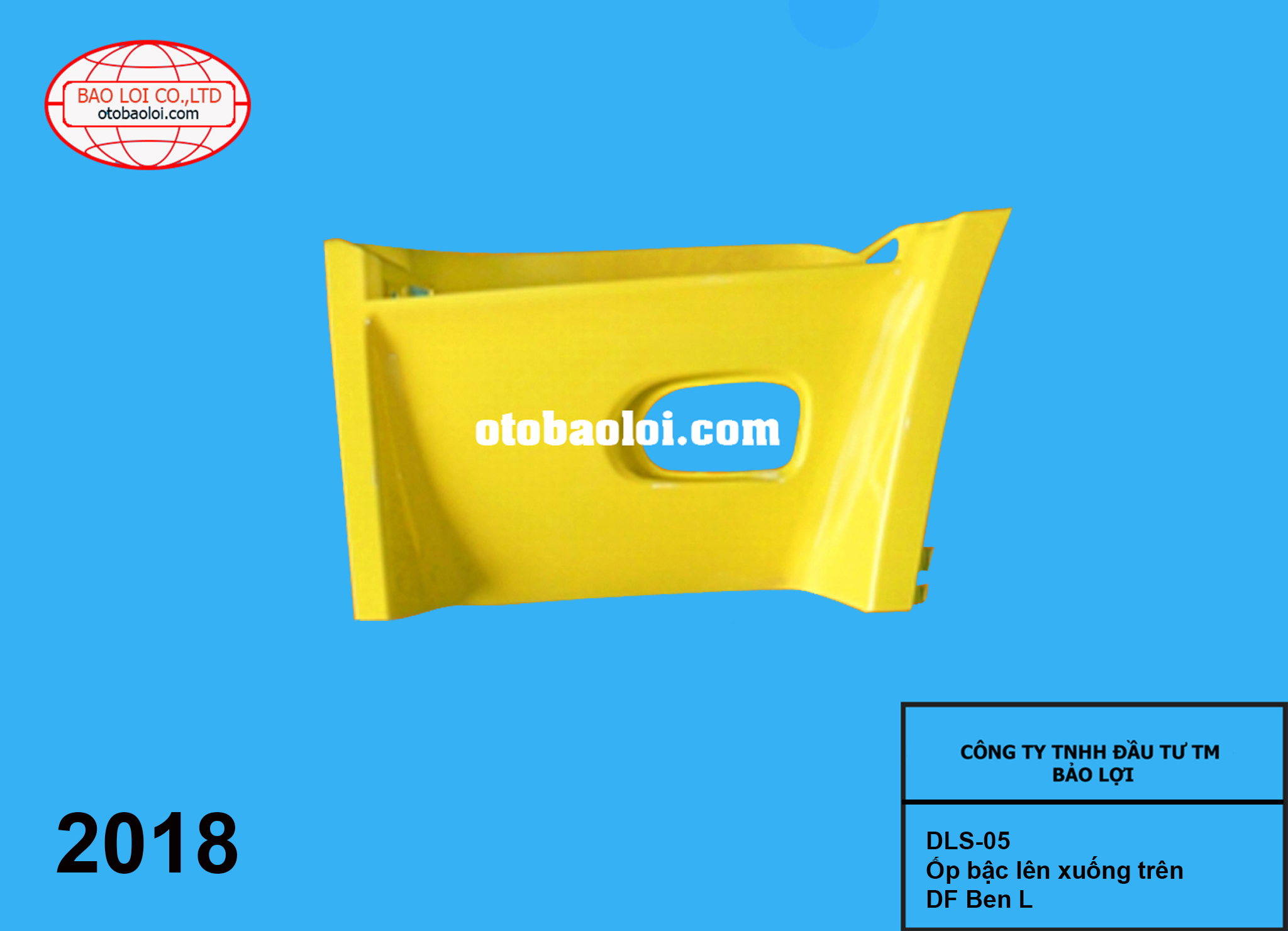 Ốp bậc lên xuống trên DF Ben L.