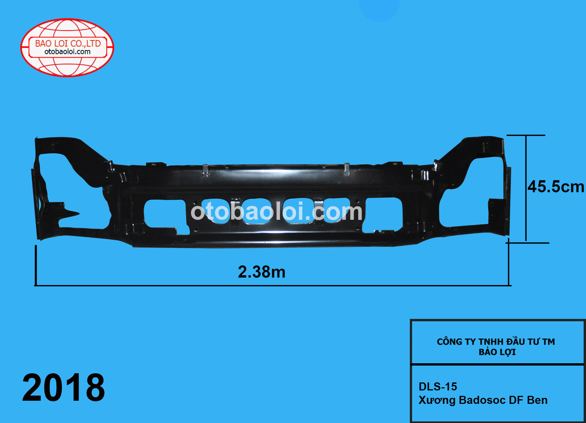 Xương Badosoc DF Ben