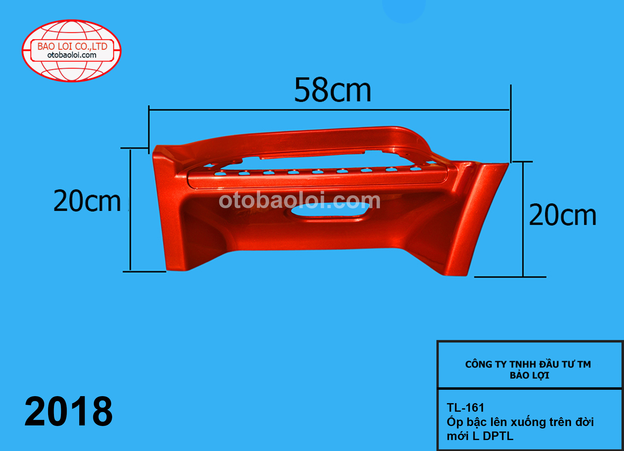 Ốp bậc lên xuống trên đời mới L DPTL