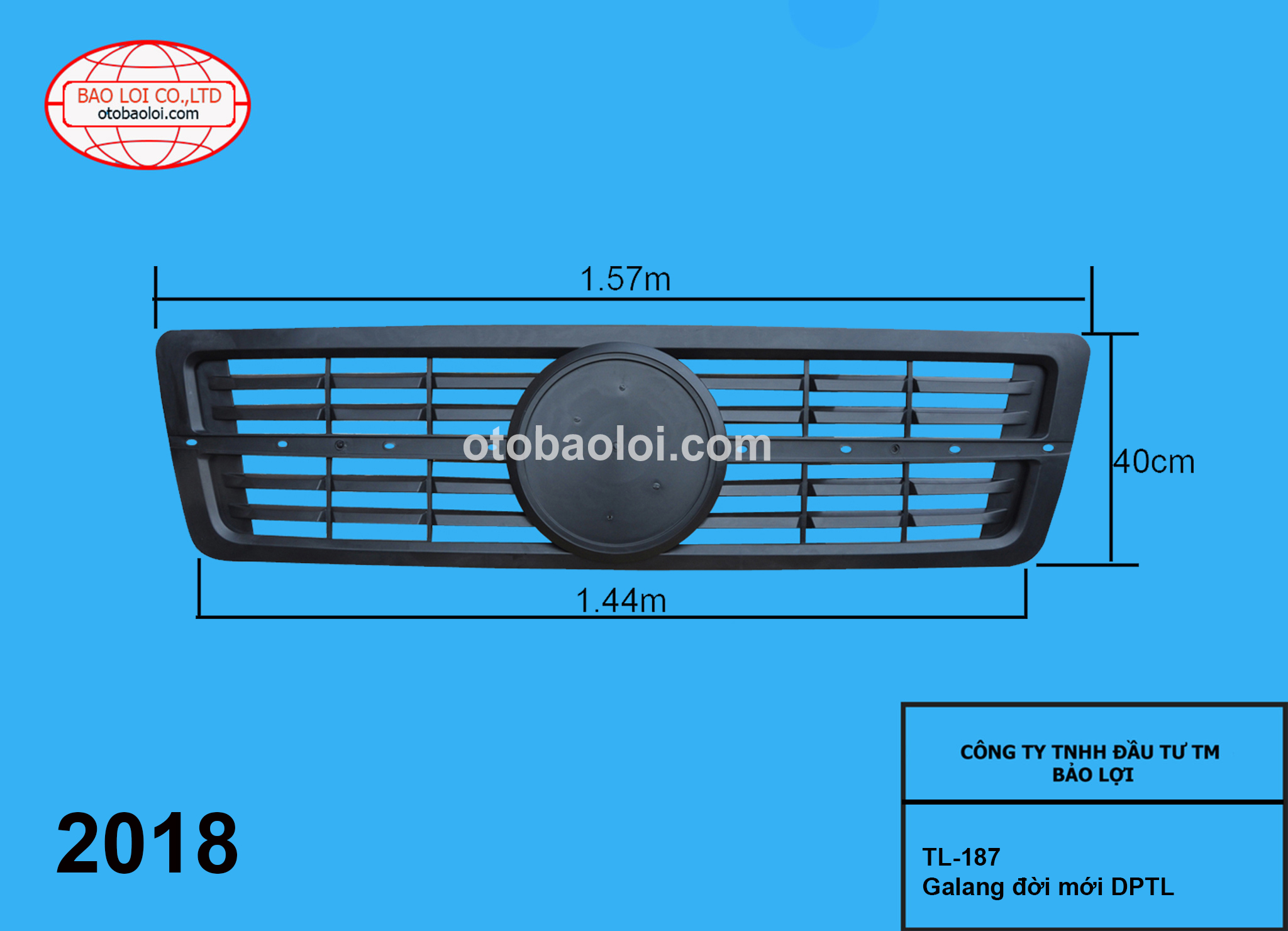 Galang đời  mới DPTL