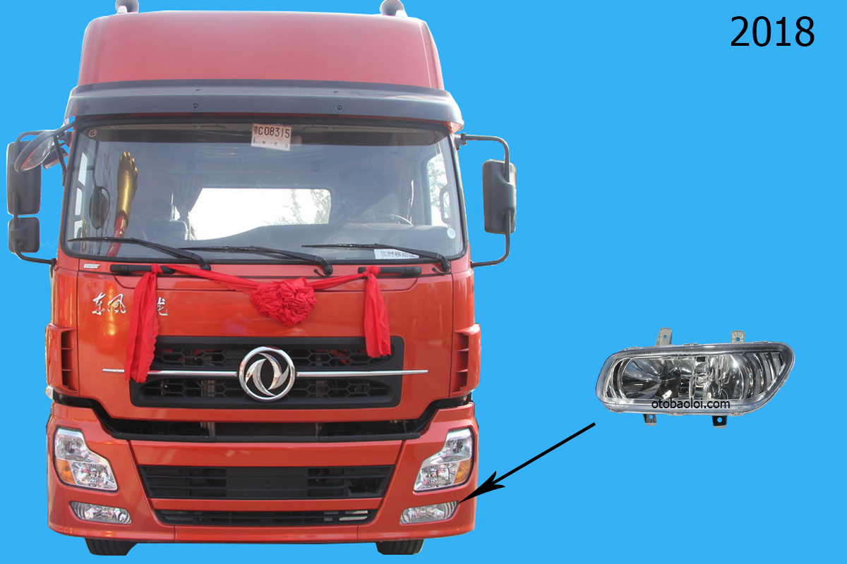 Đèn gầm DF Thiên Long L