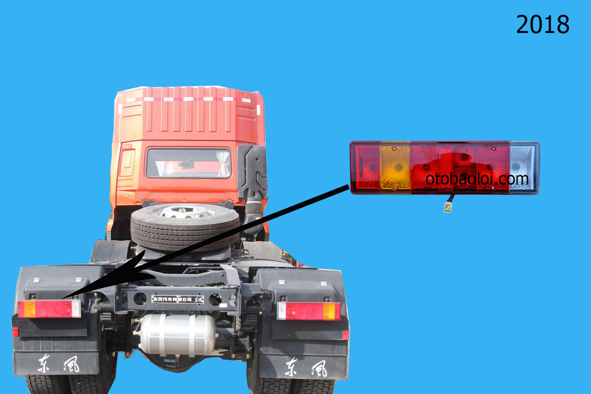 Đèn hậu DF Thiên Long L