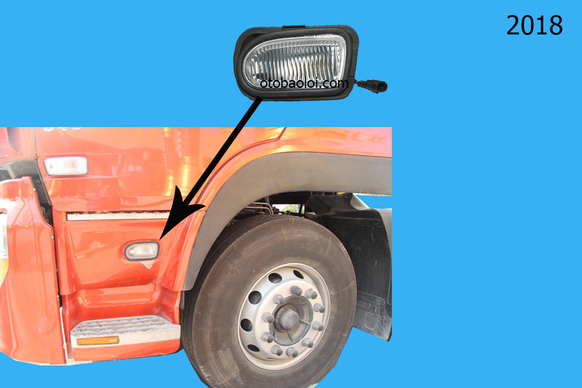 Đèn bậc lên xuống DF Thiên Long L