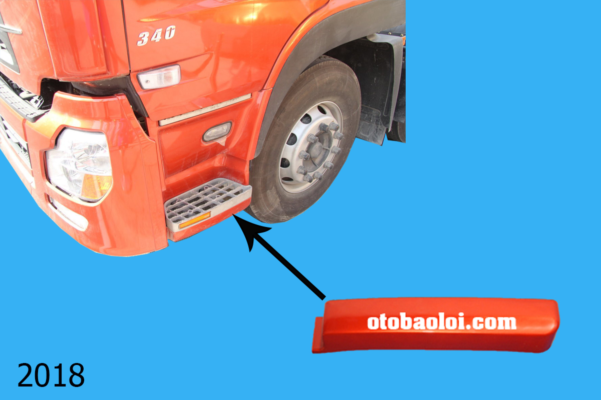 Ốp bậc lên xuống bên dưới DF Thiên Long L