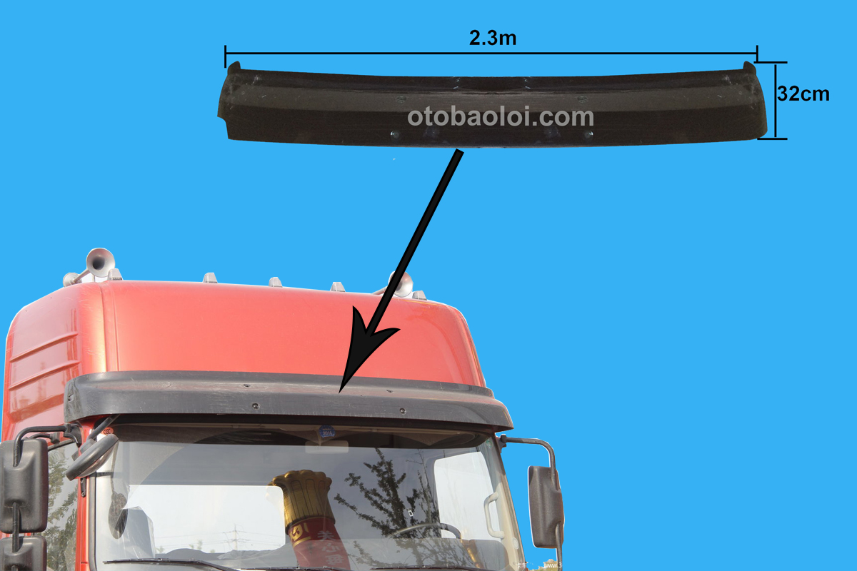 Chắn nắng đời cũ DF Thiên Long