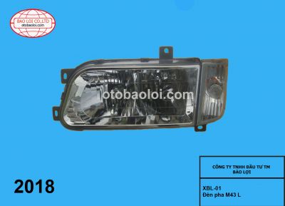 Đèn pha M43 L
