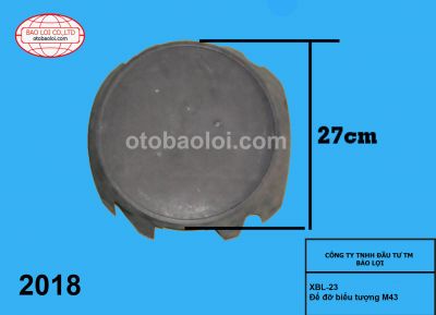 Đế đỡ biểu tượng M43