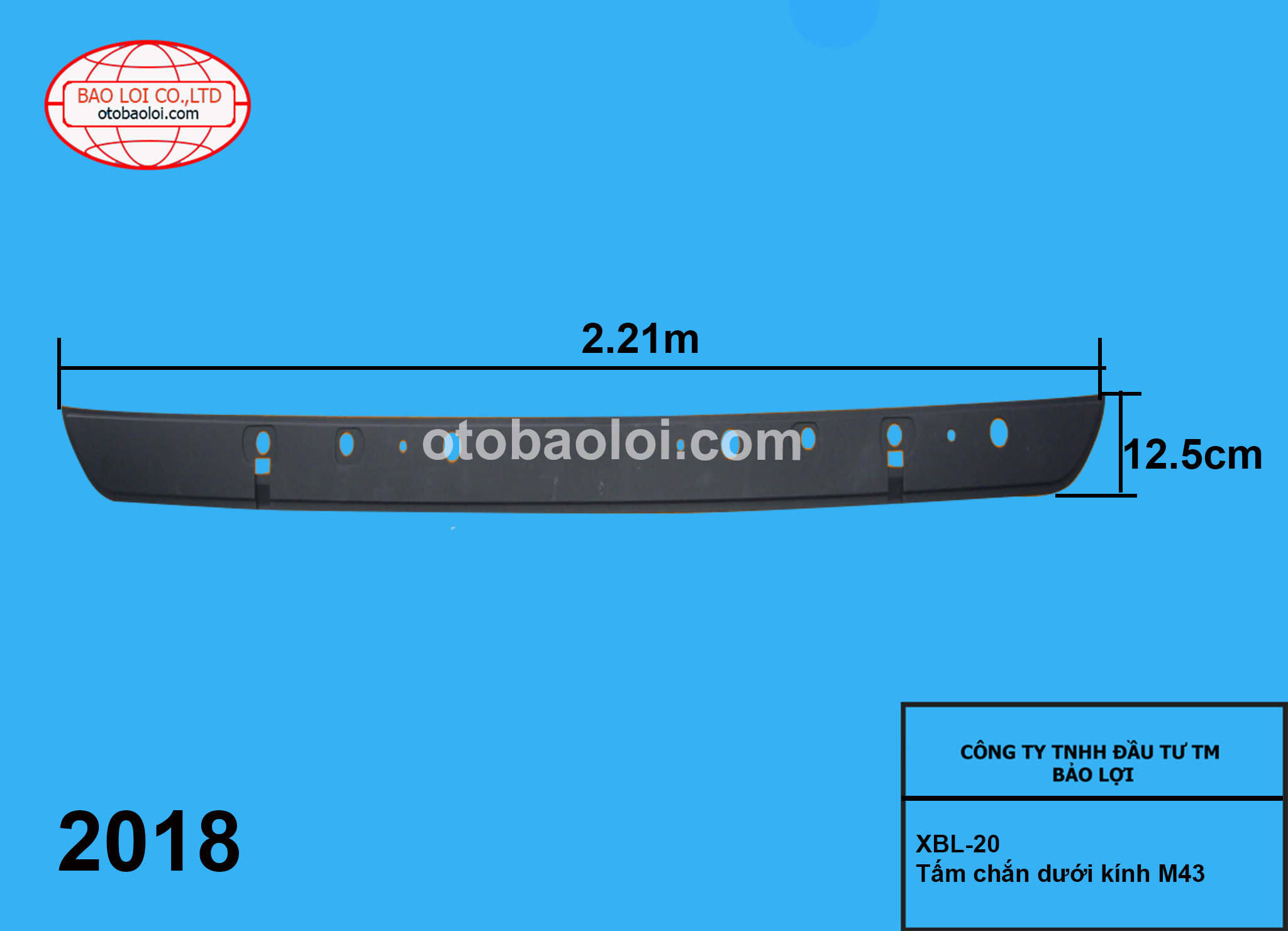 Tấm chắn dưới kính M43