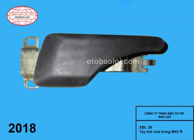 Tay mở cửa trong M43 R