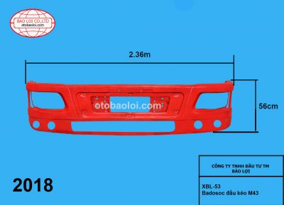 Badosoc đầu kéo M43