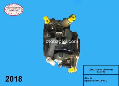 Ngậm cửa M43 bên L