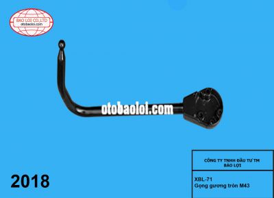 Gọng gương tròn M43