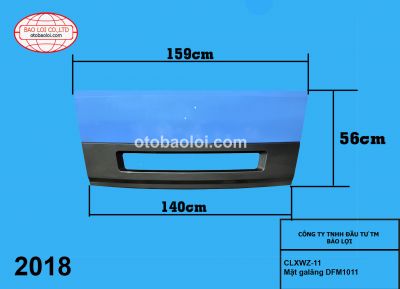 Mặt galăng DFM1011