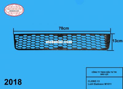 Lưới Badosoc M1011