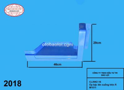 Ốp bậc lên xuống trên R M1011