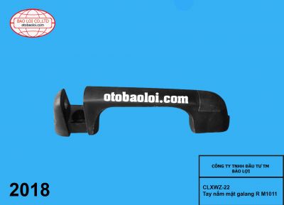 Tay nắm mặt galang R M1011