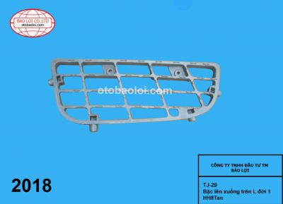 Bậc lên xuống trên L đời 1 HH8Tan