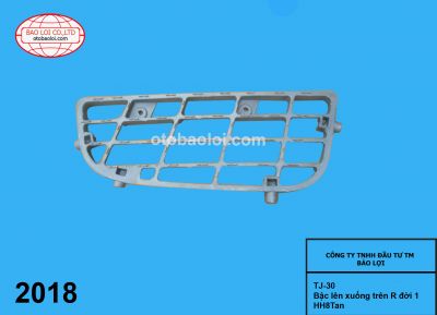 Bậc lên xuống trên R đời 1 HH8Tan