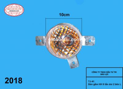 Đèn gầm HH 8 tấn doi 2 bên L