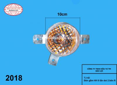 Đèn gầm HH 8 tấn doi 2 bên R