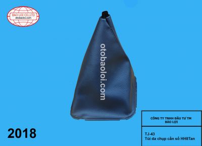 Túi da chụp cần số HH8Tan