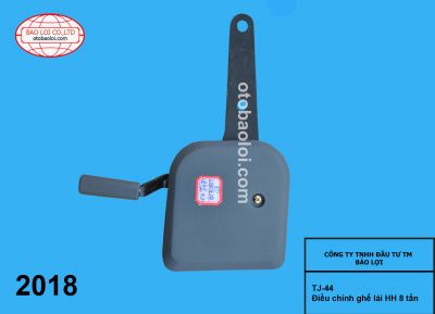 Điều chỉnh ghế lái HH 8 tấn