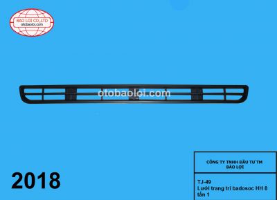 Lưới trang trí badosoc HH 8 tấn 1