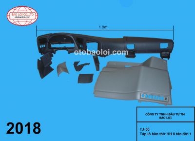 Táp lô bàn thờ HH 8 tấn đời 1