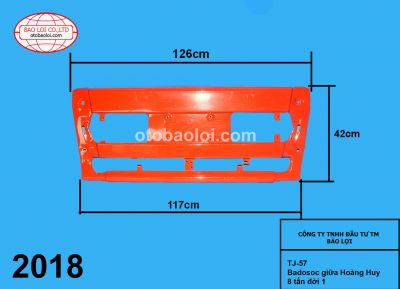 Badosoc giữa Hoàng Huy 8 tấn đời 1