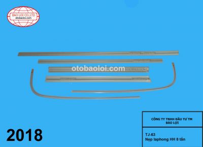 Nẹp laphong HH 8 tấn