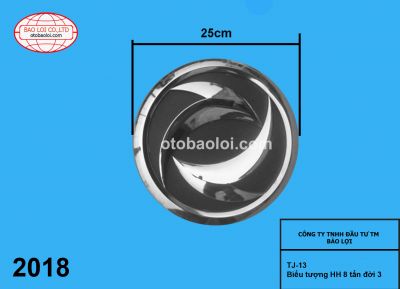 Biểu tượng HH 8 tấn đời 3