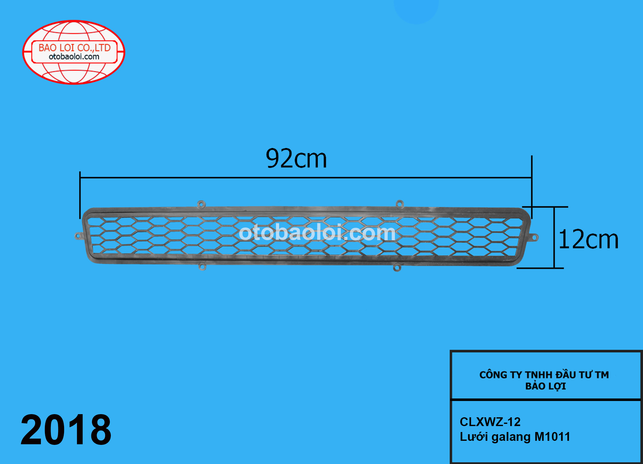 Lưới galang M1011