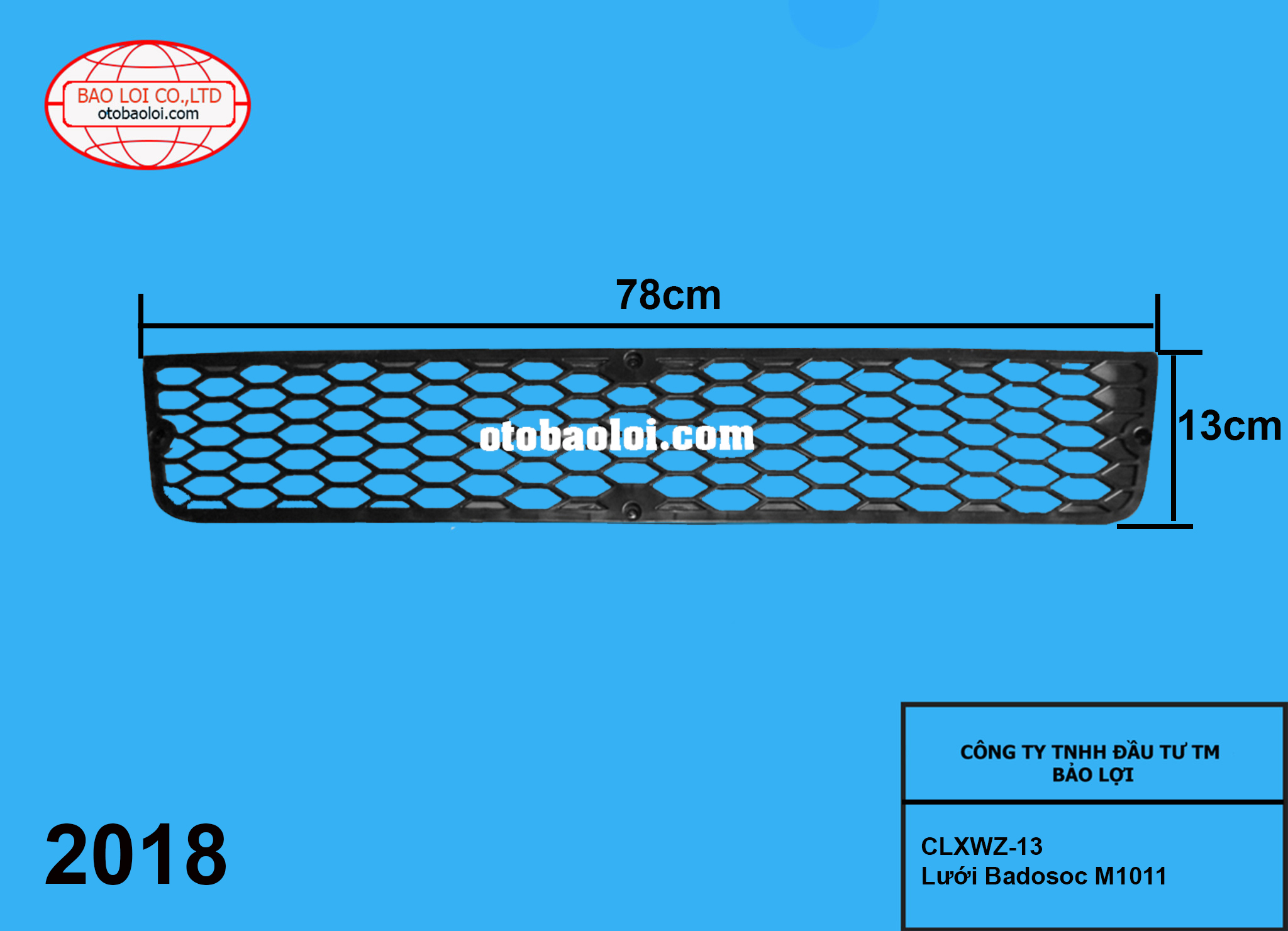 Lưới Badosoc M1011