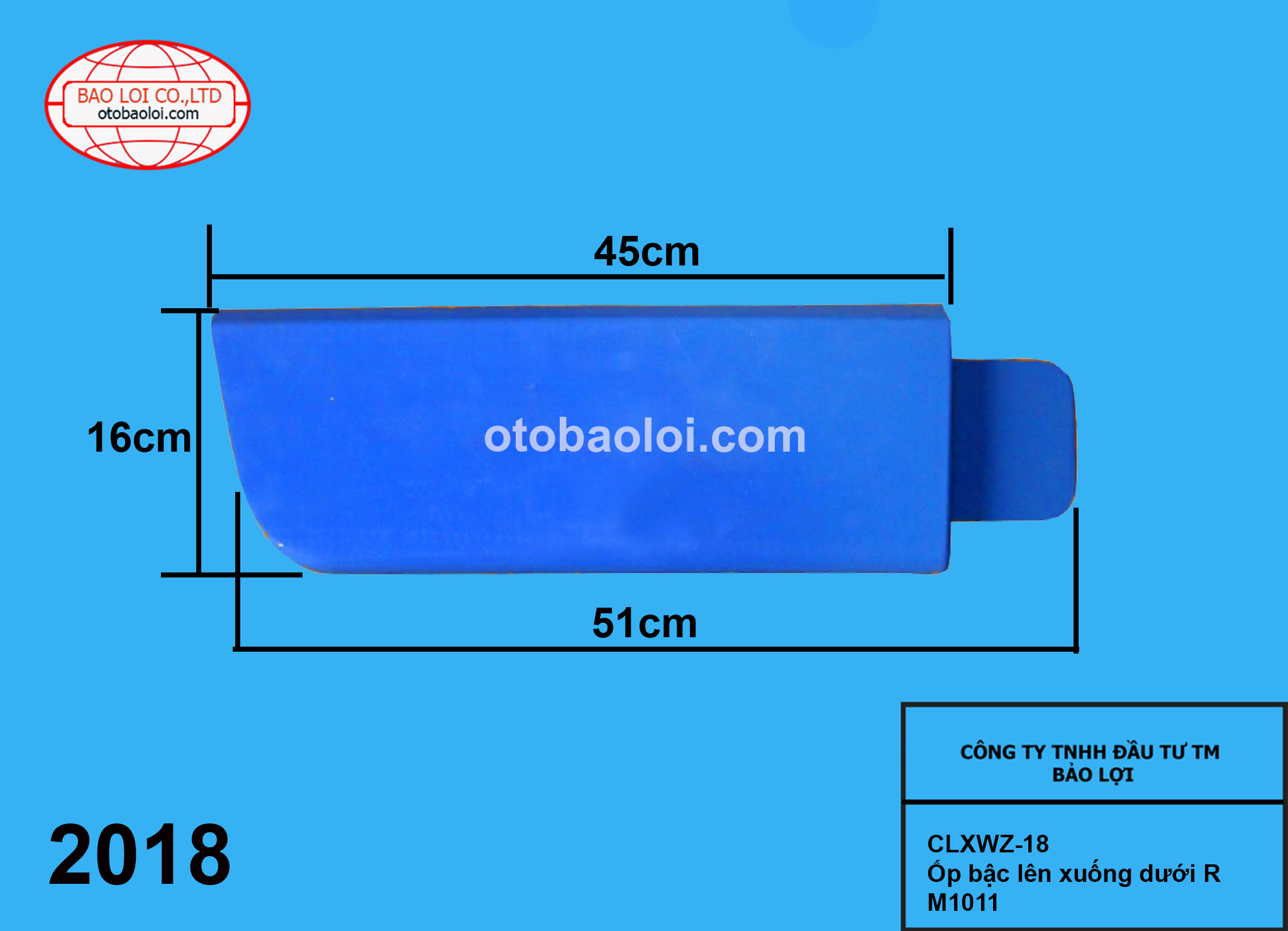 Ốp bậc lên xuống dưới R M1011