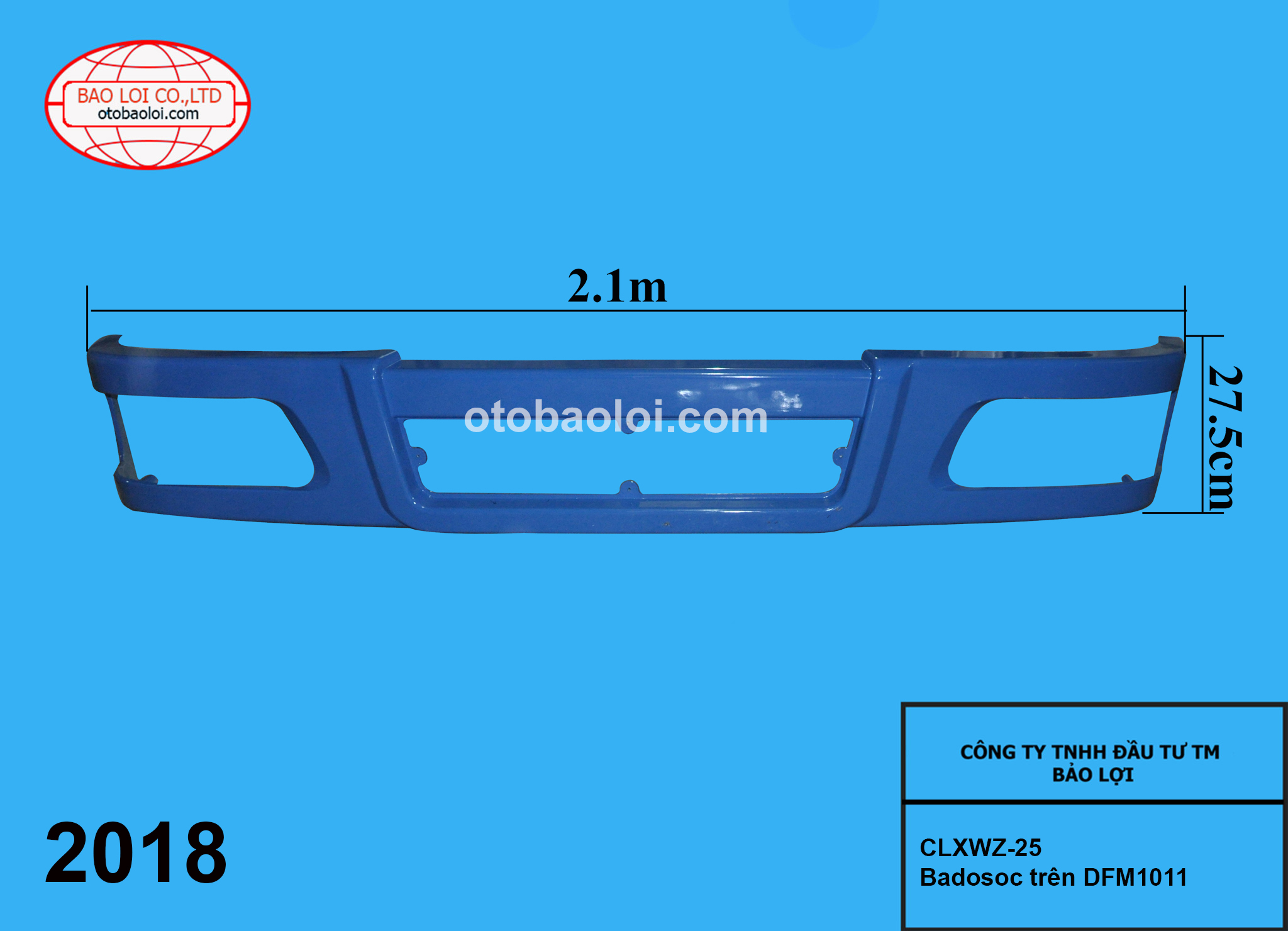 Badosoc trên DFM1011