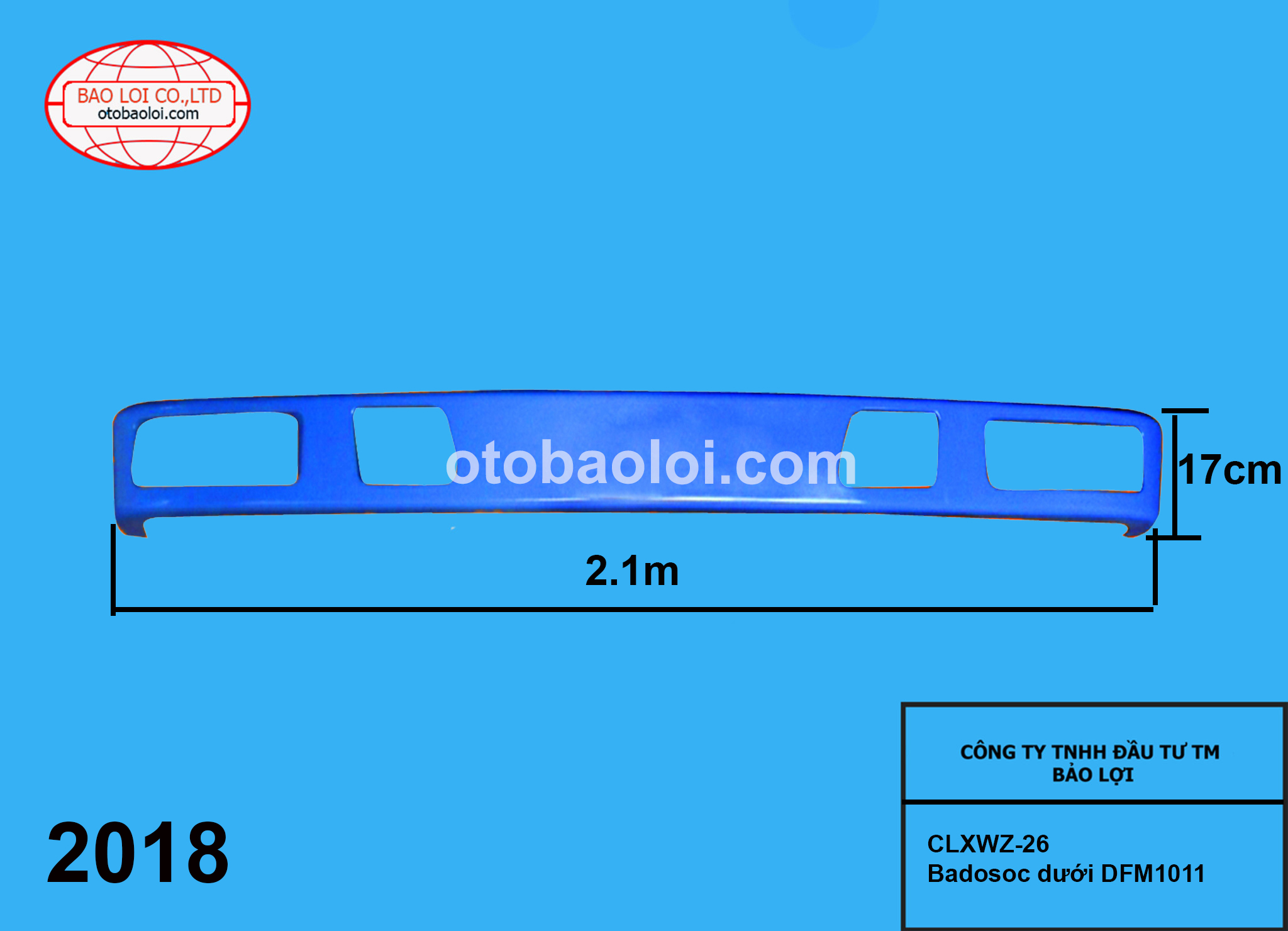 Badosoc dưới DFM1011
