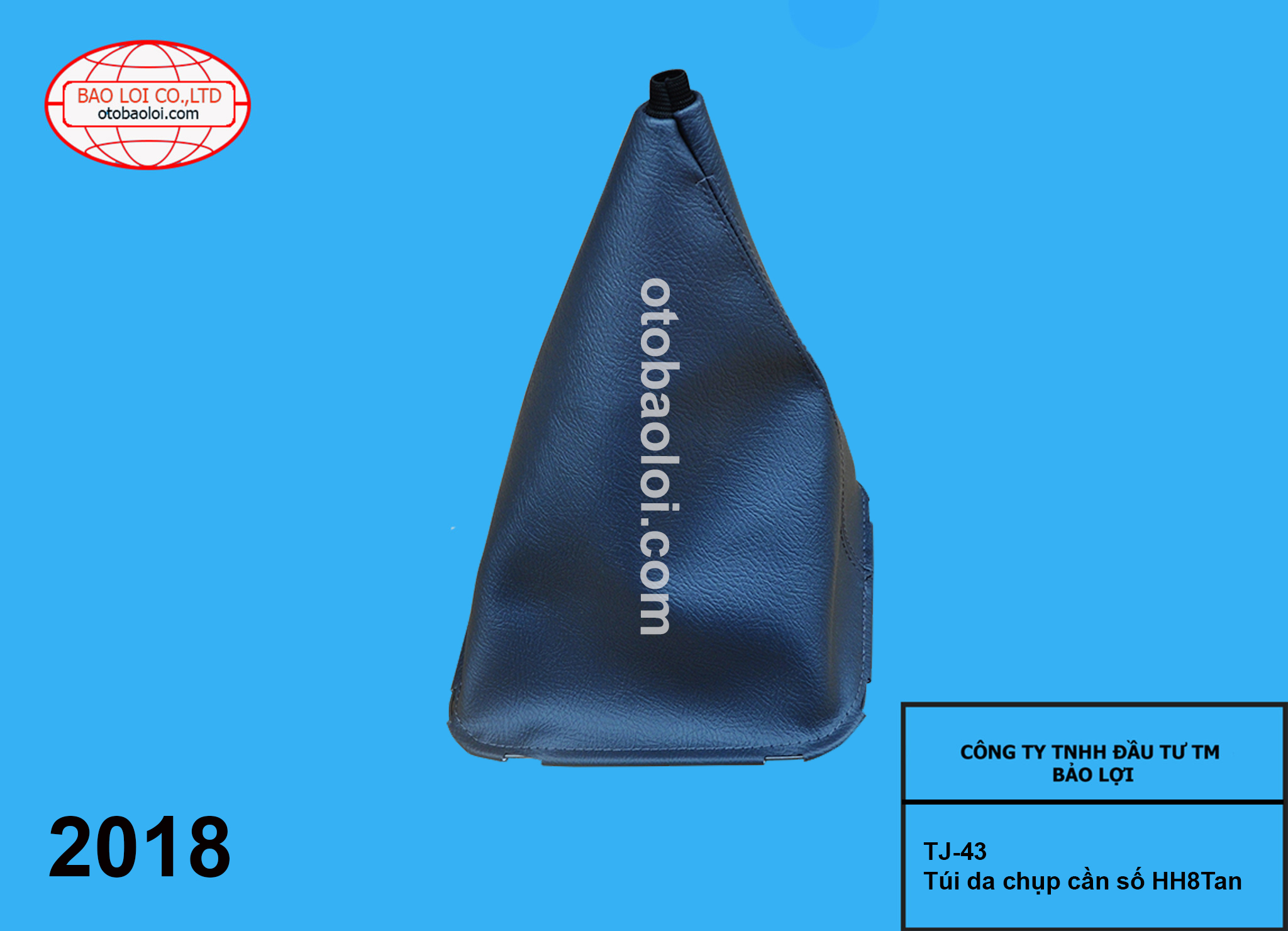 Túi da chụp cần số HH8Tan