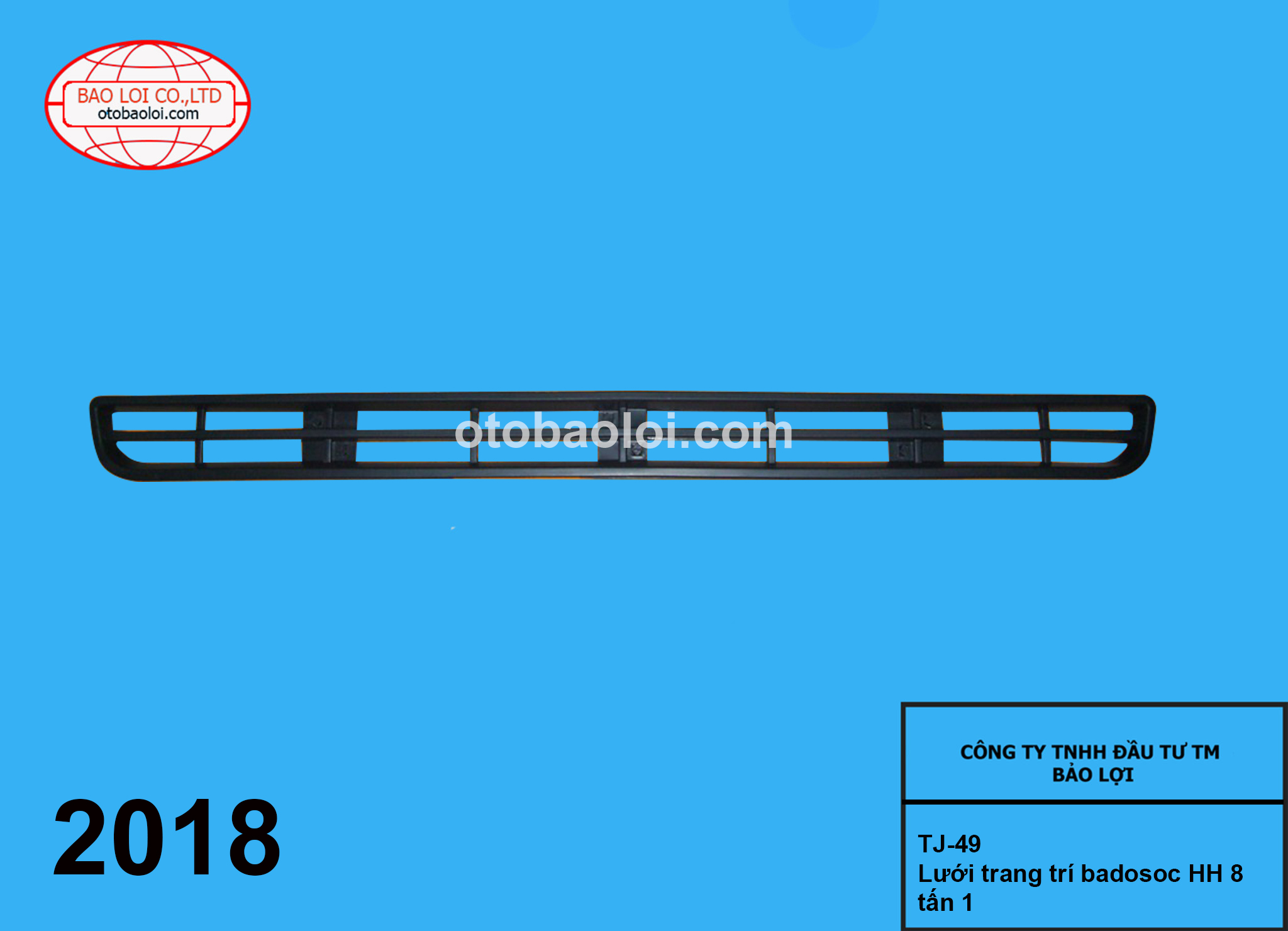 Lưới trang trí badosoc HH 8 tấn 1
