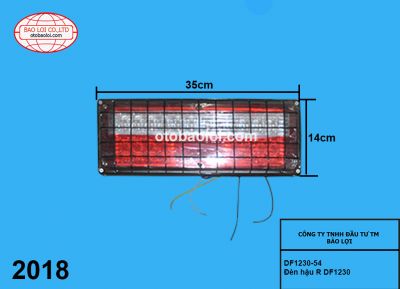 Đèn hậu R DF1230