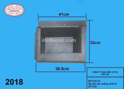 Ốp bậc lên xuống dưới R DF1230