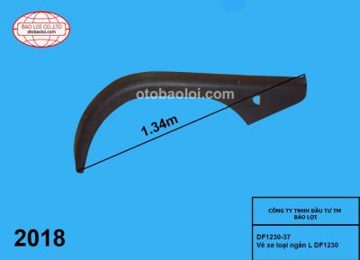 Vè xe loại ngắn L DF1230
