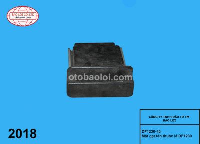 Mặt gạt tàn thuốc lá DF1230