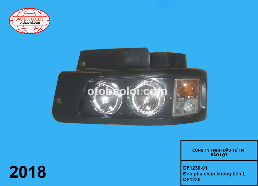 Đèn pha chân không bên L DF1230