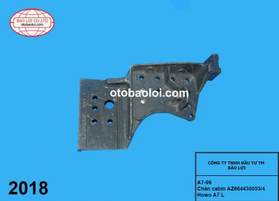 Chân cabin AZ664430053/4 Howo A7 L