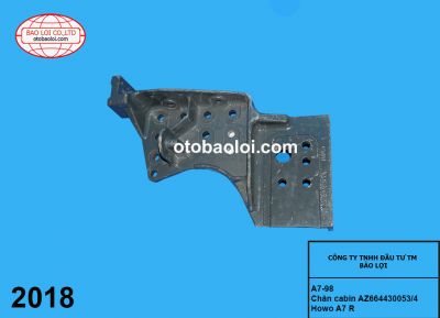 Chân cabin AZ664430053/4 Howo A7 R