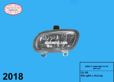 Đèn gầm L AuLing