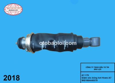 Giảm sóc bóng hơi Howo A7 WG1664440079